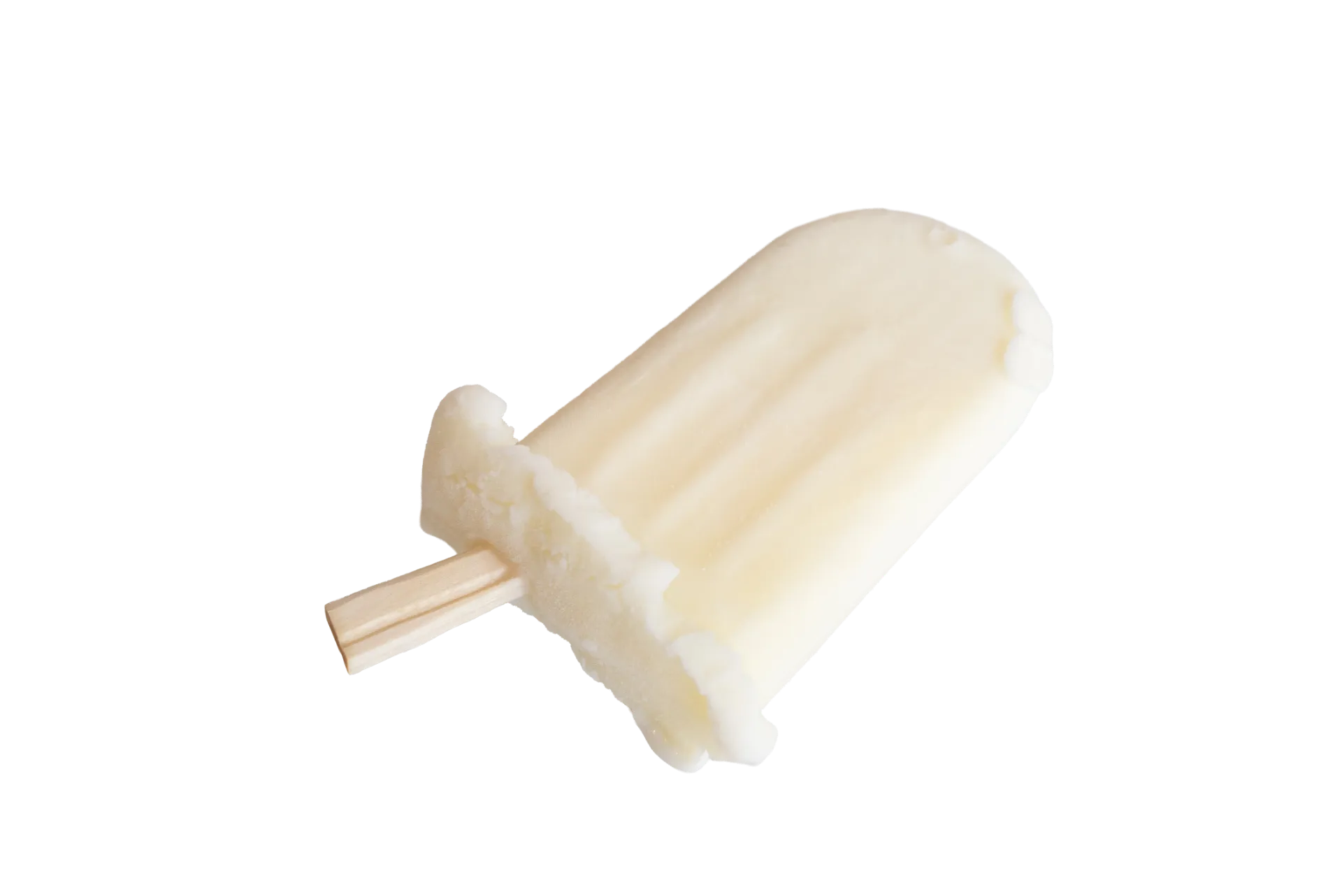 アイスキャンディー（ミルク）