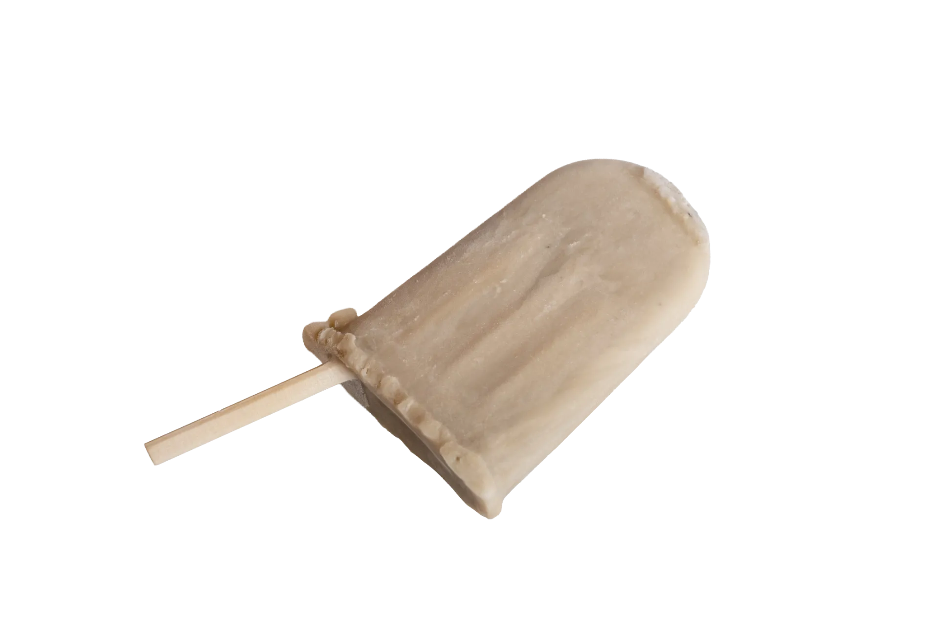アイスキャンディー（ほうじ茶ミルク）