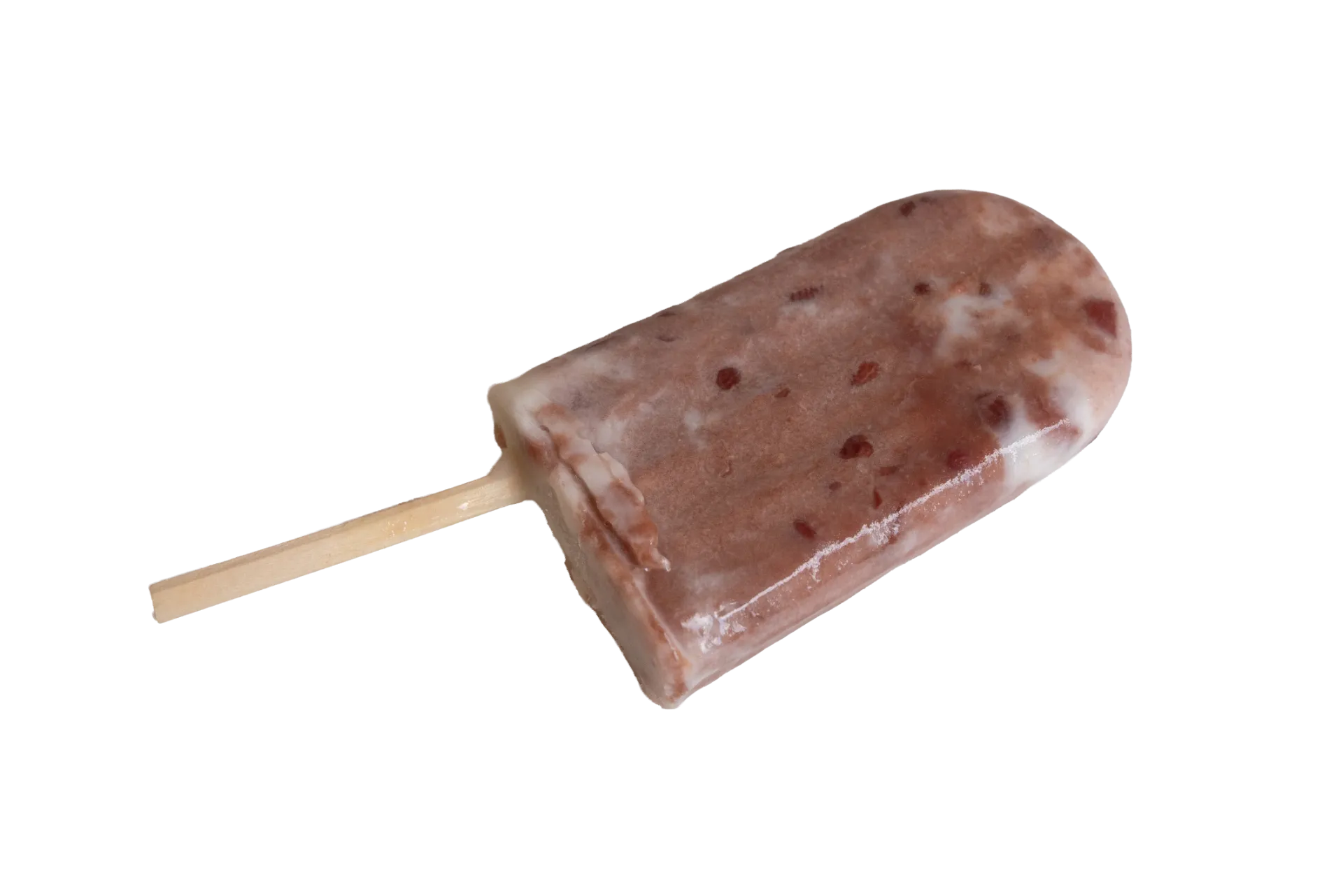 アイスキャンディー（あずきミルク）