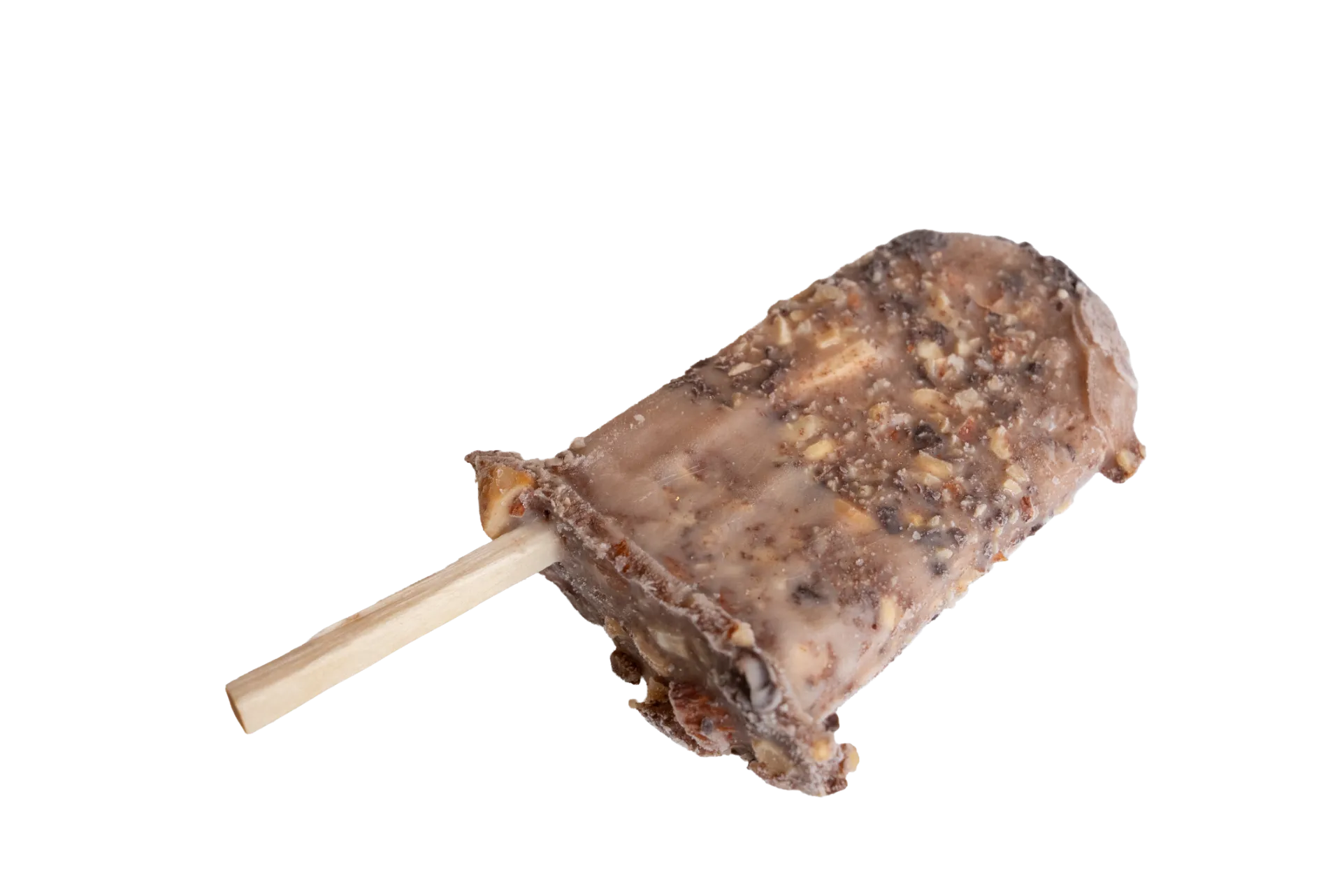 アイスキャンディー（ナッツチョコ）
